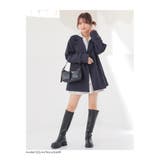 アウター コート トレンチコート | Honeys | 詳細画像11 