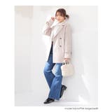 アウター コート トレンチコート | Honeys | 詳細画像13 