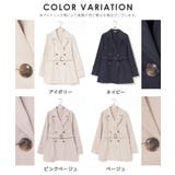 アウター コート トレンチコート | Honeys | 詳細画像17 