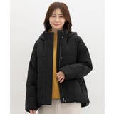 ブラック | アウター ジャンパー ブルゾン | Honeys
