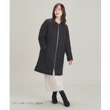 アウター コート ロングコート | Honeys | 詳細画像10 