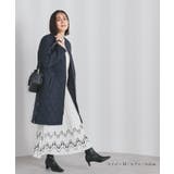 アウター コート ロングコート | Honeys | 詳細画像3 
