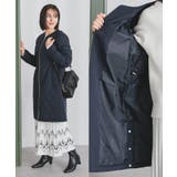 アウター コート ロングコート | Honeys | 詳細画像6 