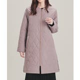 モカ | アウター コート ロングコート | Honeys