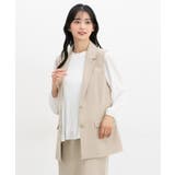 アウター ジレ セットアップ | Honeys | 詳細画像10