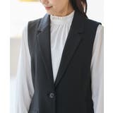 アウター ジレ セットアップ | Honeys | 詳細画像12