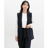 アウター ジレ セットアップ | Honeys | 詳細画像7