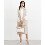 アウター ジレ セットアップ | Honeys | 詳細画像8