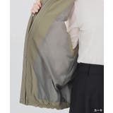 アウター ベスト はっ水 | Honeys | 詳細画像10 