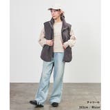 アウター ベスト はっ水 | Honeys | 詳細画像12 