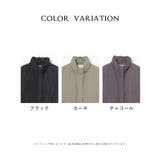 アウター ベスト はっ水 | Honeys | 詳細画像17 