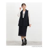 アウター ジレ セットアップ | Honeys | 詳細画像13 