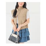 アウター ベスト ジレ | Honeys | 詳細画像11