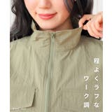 アウター ベスト ジレ | Honeys | 詳細画像2