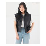 アウター ベスト ジレ | Honeys | 詳細画像8