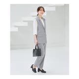 アウター ジレ ベスト | Honeys | 詳細画像10 