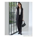 アウター ジレ ベスト | Honeys | 詳細画像11 