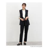 アウター ジレ ベスト | Honeys | 詳細画像13 