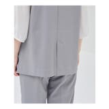 アウター ジレ ベスト | Honeys | 詳細画像15 