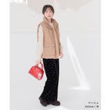 アウター ベスト はっ水 | Honeys | 詳細画像10