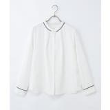 トップス ブラウス 長袖 | Honeys | 詳細画像12 