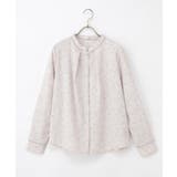 トップス ブラウス 長袖 | Honeys | 詳細画像14 