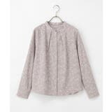 トップス ブラウス 長袖 | Honeys | 詳細画像15 