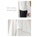 トップス ブラウス 長袖 | Honeys | 詳細画像10 