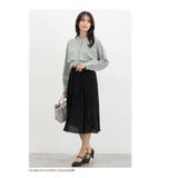 トップス ブラウス 長袖 | Honeys | 詳細画像11 