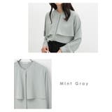 トップス ブラウス 長袖 | Honeys | 詳細画像12 