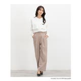 トップス ブラウス 長袖 | Honeys | 詳細画像13 