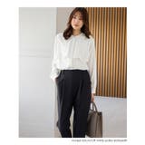 トップス ブラウス 長袖 | Honeys | 詳細画像5 