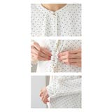 トップス ブラウス 長袖 | Honeys | 詳細画像8 