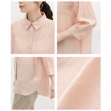 トップス シャツ ブラウス | Honeys | 詳細画像16 