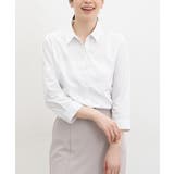ホワイト | トップス シャツ ブラウス | Honeys