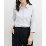 サックス | トップス シャツ ブラウス | Honeys