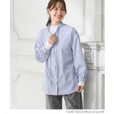 トップス ブラウス 長袖 | Honeys | 詳細画像10 