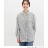 トップス ブラウス 長袖 | Honeys | 詳細画像11 