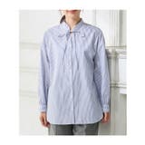 トップス ブラウス 長袖 | Honeys | 詳細画像13 