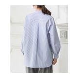 トップス ブラウス 長袖 | Honeys | 詳細画像15 