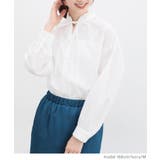 トップス ブラウス 長袖 | Honeys | 詳細画像4 