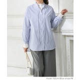 トップス ブラウス 長袖 | Honeys | 詳細画像9 