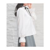 トップス ブラウス 長袖 | Honeys | 詳細画像15 