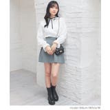 トップス ブラウス 長袖 | Honeys | 詳細画像3 