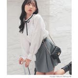 トップス ブラウス 長袖 | Honeys | 詳細画像4 