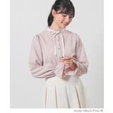 トップス ブラウス 長袖 | Honeys | 詳細画像9 