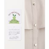 トップス ブラウス 長袖 | Honeys | 詳細画像12 