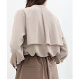 トップス ブラウス 長袖 | Honeys | 詳細画像14 