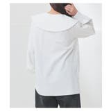 トップス ブラウス 長袖 | Honeys | 詳細画像10 