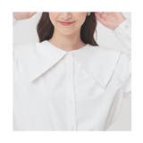 トップス ブラウス 長袖 | Honeys | 詳細画像11 